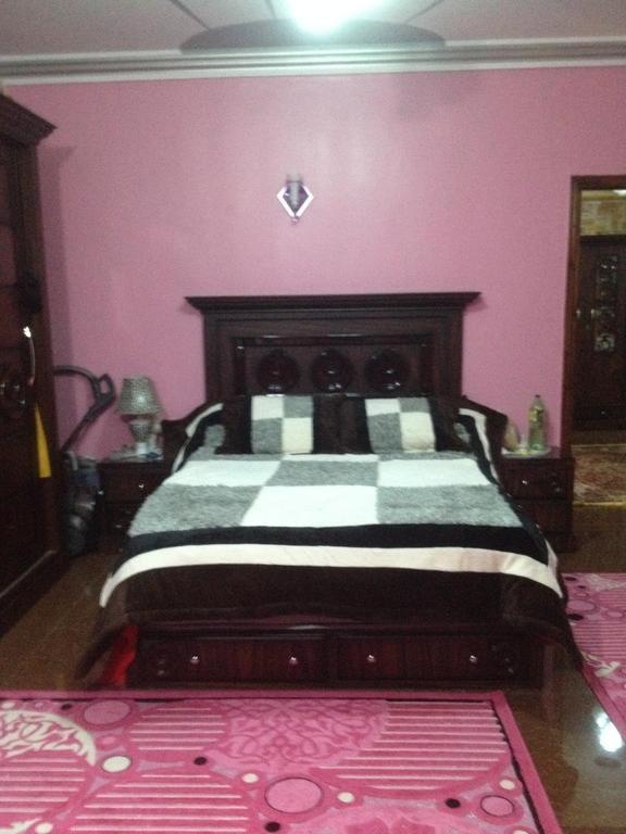 Gamal Pyramids Apartment Le Caire Extérieur photo